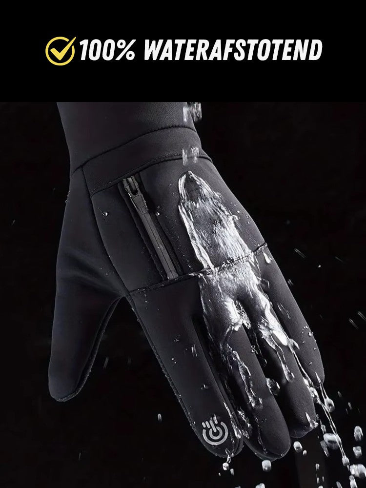 ThermoGrip Winterhandschoenen, Waterbestendige Handschoenen, Waterbestendig