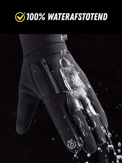 ThermoGrip Winterhandschoenen, Waterbestendige Handschoenen, Waterbestendig