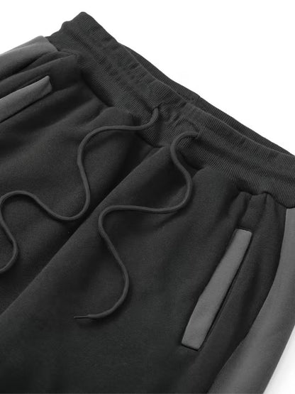 Trainingspak Premium, Heren All-Season Joggingpak, Detail 3