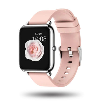 UltraMotion Sporthorloge, Smartwatch voor Sporten, Starlight Pink