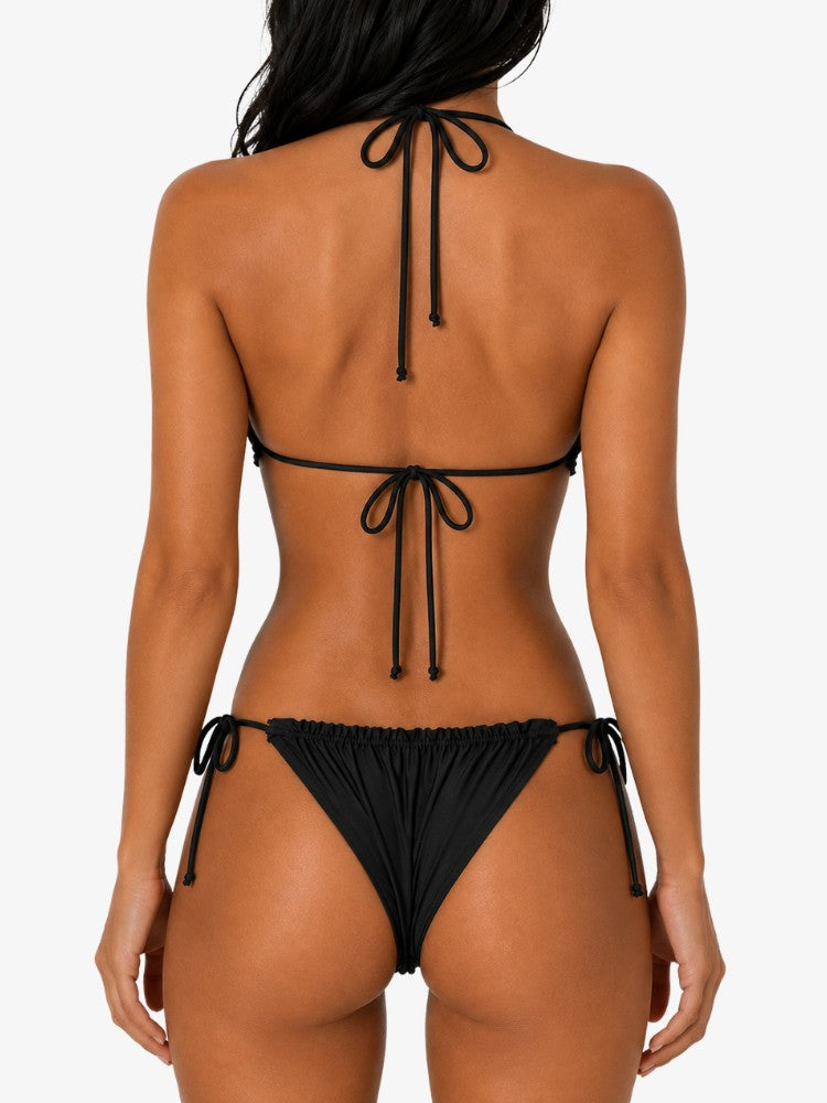 Valentina Bikini, Premium Strikbikini, Achterkant