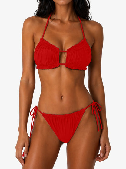 Valentina Bikini, Premium Strikbikini, Imperial Red