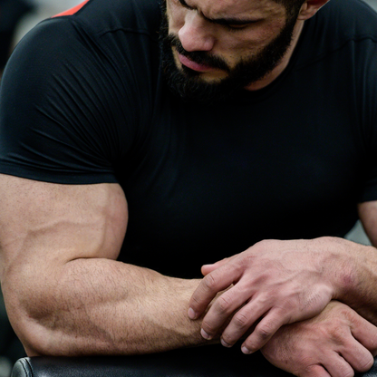 Verstelbare Handtraining Set, Handknijper voor Onderarmen, Arm