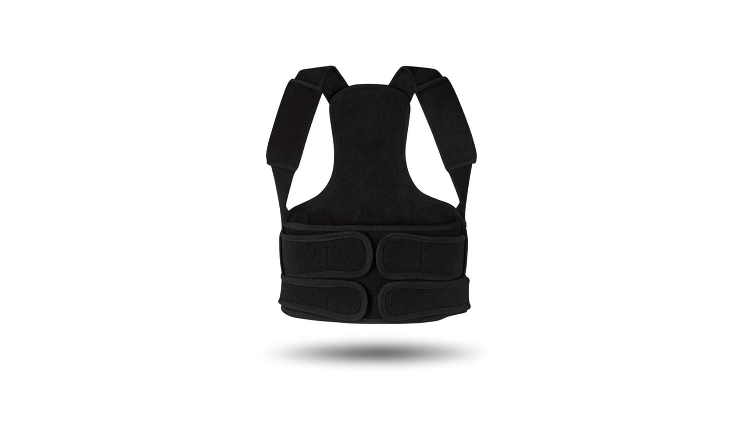 Verstelbare Rugbrace Pro voorkant