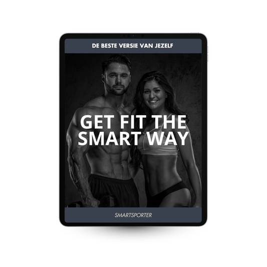 VoorzijdeE-bookGetfitthesmartwaySmartsporter