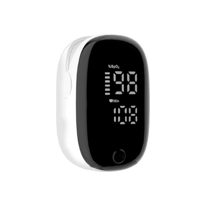 Zuurstofmeter, Saturatiemeter voor Hartslag en Zuurstofgehalte