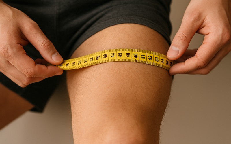 Kniebrace - Compressie Kniebeschermer
