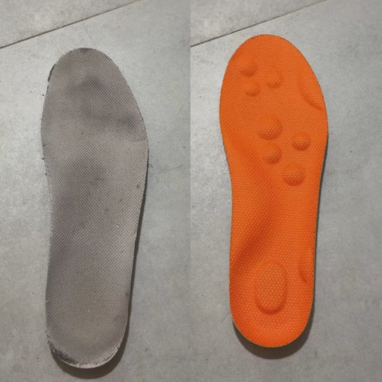 CloudStep Inlegzolen, Premium Steunzolen, UGC video