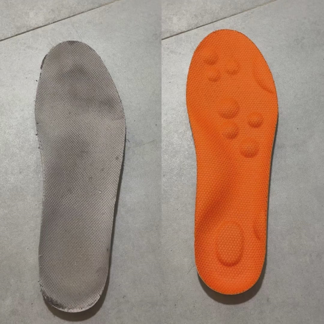 CloudStep Inlegzolen, Premium Steunzolen, UGC video