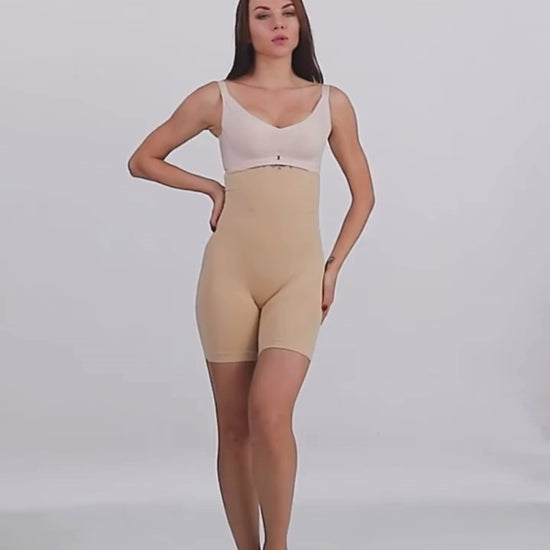 SmartShape Short, Premium Short voor een Strakke Buik, Video