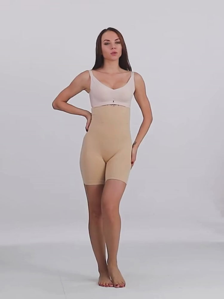 SmartShape Short, Premium Short voor een Strakke Buik, Video