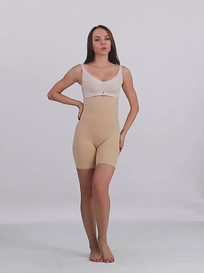 SmartShape Short, Premium Short voor een Strakke Buik, Video