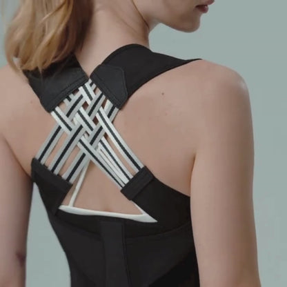 Verstelbare Rugbrace - Rughouding Ondersteuner